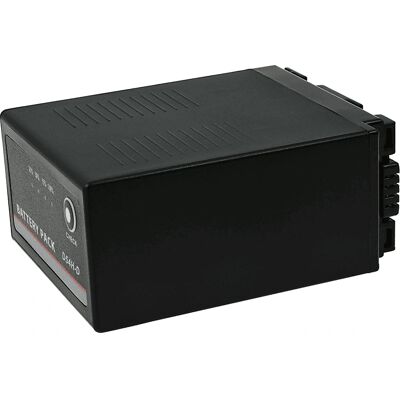 Baterie Powery pro Panasonic AG-HVX200P - 7800mAh, 7,4V Baterie Powery pro Panasonic AG-HVX200P - 7800mAh, 7,4V