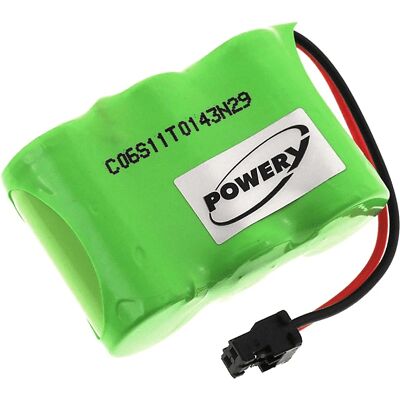 Baterie Powery P-P301 - Opakovaně použitelná, 3,6V, 600mAh Baterie Powery P-P301 - Opakovaně použitelná, 3,6V, 600mAh