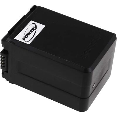 Powery Panasonic HDC-SD20 Baterie - 3150mAh Li-Ion Powery Panasonic HDC-SD20 Baterie - 3150mAh Li-Ion