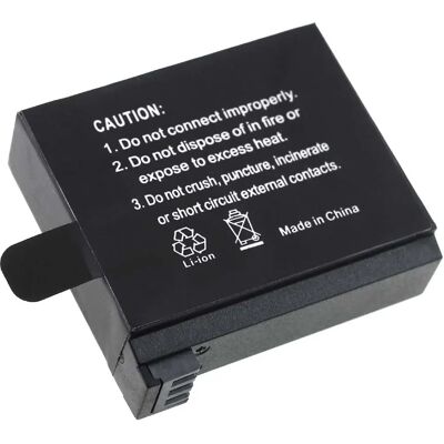 Baterie POWERY 1.30.GOP.1.13 pro GoPro Hero4 Baterie POWERY 1.30.GOP.1.13 pro GoPro Hero4