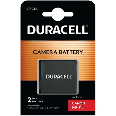 Duracell DRC11L Lithium-Ion Kameraakku - Kamera Akku Duracell DRC11L Lithium-Ion Kameraakku - Kamera Akku