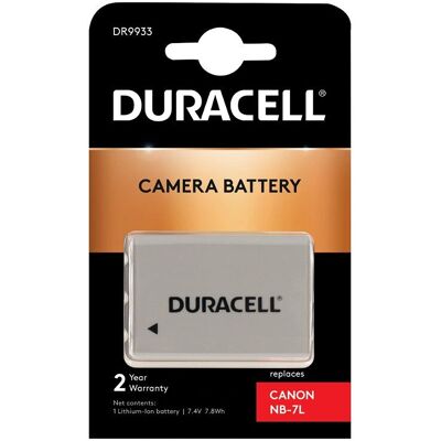 Baterie Duracell DR9933 Lithium-Ion pro kameru Baterie Duracell DR9933 Lithium-Ion pro kameru