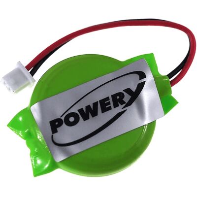 Záložní CMOS baterie Powery - Dell Latitude X1 Záložní CMOS baterie Powery - Dell Latitude X1