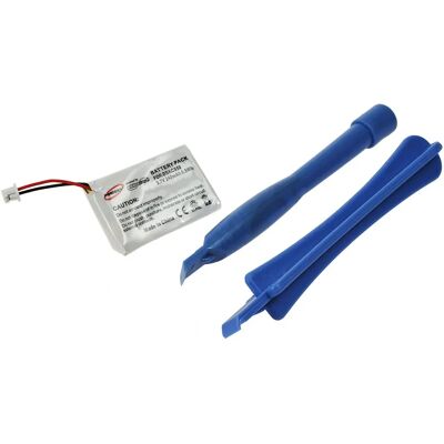 Baterie POWERY CS60 - Opakovaně nabíjecí Li-Polymer, 3,7V 240mAh Baterie POWERY CS60 - Opakovaně nabíjecí Li-Polymer, 3,7V 240mAh