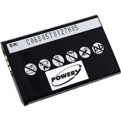 POWERY 043048 Akku für Swissvoice ePure POWERY 043048 Akku für Swissvoice ePure
