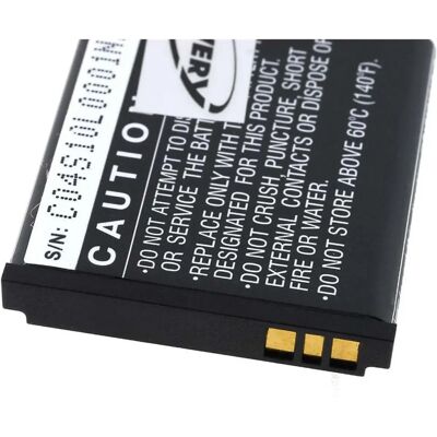 POWERY V30145-K1310K-X447 Akku - Telefonbatterie für Siemens Gigaset SL910 POWERY V30145-K1310K-X447 Akku - Telefonbatterie für Siemens Gigaset SL910