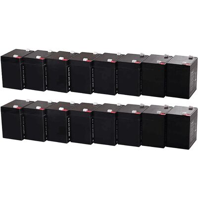 Powery Olověná Baterie 12V 5Ah pro UPS Powery Olověná Baterie 12V 5Ah pro UPS