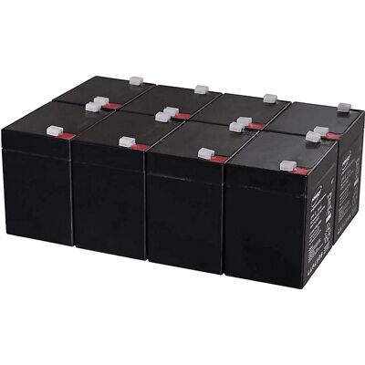 Baterie Powery pro APC Smart-UPS SMT3000RMI2U - Olověná - 12V 5Ah Baterie Powery pro APC Smart-UPS SMT3000RMI2U - Olověná - 12V 5Ah
