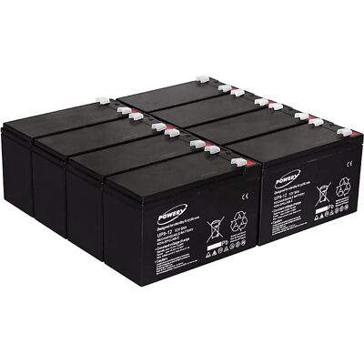 Powery Olovo-kyselina 12V 9Ah Baterie - Vysoce Kvalitní Powery Olovo-kyselina 12V 9Ah Baterie - Vysoce Kvalitní