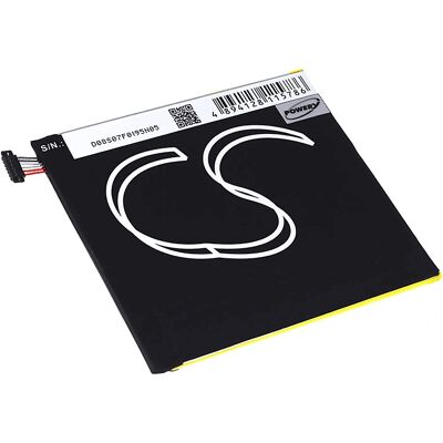 Baterie POWERY pro Asus ZenPad 10 - 4700mAh, Černá Baterie POWERY pro Asus ZenPad 10 - 4700mAh, Černá