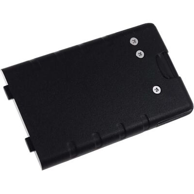 Batería para Walkie-talkie Powery VXA-300 - 7,2V 1800mAh NiMH Batería para Walkie-talkie Powery VXA-300 - 7,2V 1800mAh NiMH