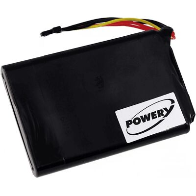 POWERY AHA11111008 GPS-baterie - Dobíjecí, 3,7V, 1100mAh POWERY AHA11111008 GPS-baterie - Dobíjecí, 3,7V, 1100mAh