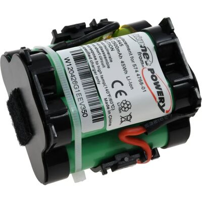 POWERY - Husqvarna Automower 305 - 18V - 2500mAh - Baterie POWERY - Husqvarna Automower 305 - 18V - 2500mAh - Baterie