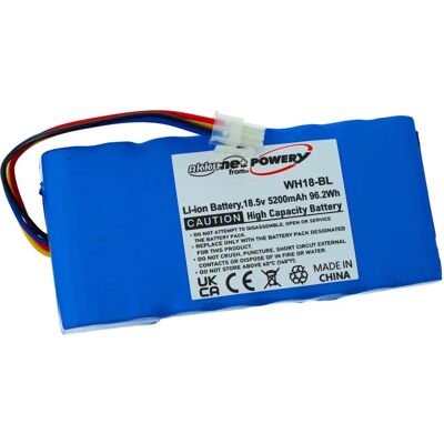 Husqvarna Automower 320 - Baterie 18V 5200mAh Li-ion Husqvarna Automower 320 - Baterie 18V 5200mAh Li-ion