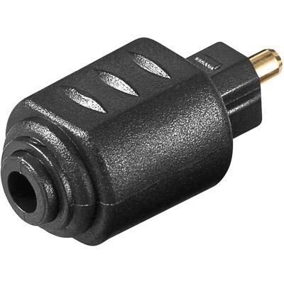 Org Makers Brand OLA-35JT Adaptador Toslink - Adaptador Toslink Org Makers Brand OLA-35JT Adaptador Toslink - Adaptador Toslink