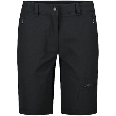 MERU Damen Bermuda Tours schwarz - Bermuda Shorts MERU Damen Bermuda Tours schwarz - Bermuda Shorts