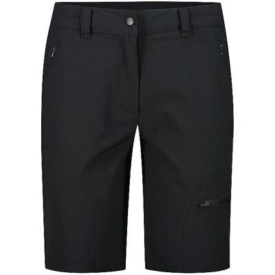 MERU Schwarze Bermuda Shorts - Shorts MERU Schwarze Bermuda Shorts - Shorts