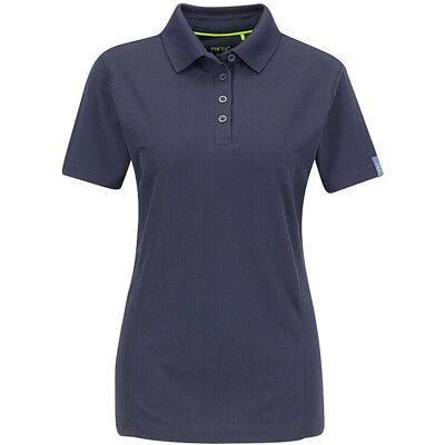Meru Bristol - Polo - Dunkelblau - Damen Poloshirt Meru Bristol - Polo - Dunkelblau - Damen Poloshirt