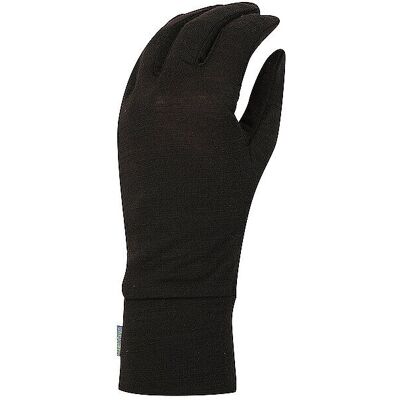 Meru Nuuk Merino M - Handschuhe - Herren Schwarz Meru Nuuk Merino M - Handschuhe - Herren Schwarz