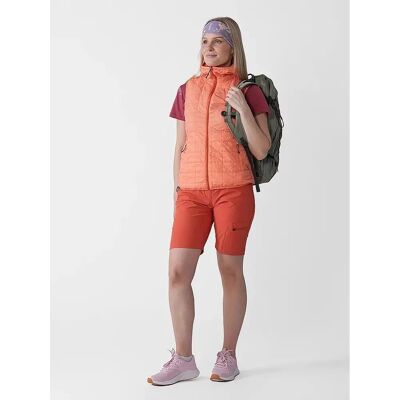 MERU Damen Bermuda Shorts rot - Bermuda Shorts MERU Damen Bermuda Shorts rot - Bermuda Shorts
