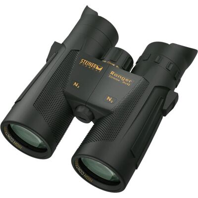 Jumelles Steiner Ranger Xtreme 10x42 - Équipement de chasse - Publicité Jumelles Steiner Ranger Xtreme 10x42 - Équipement de chasse - Publicité