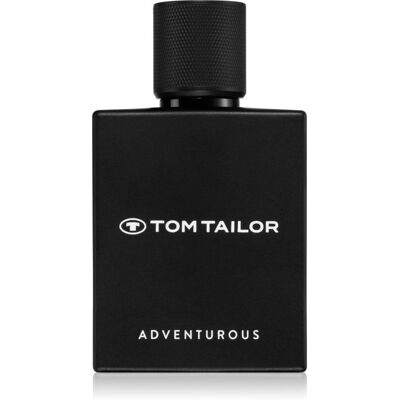 Tom Tailor Adventurous Eau de Toilette - Men 50ml Tom Tailor Adventurous Eau de Toilette - Men 50ml