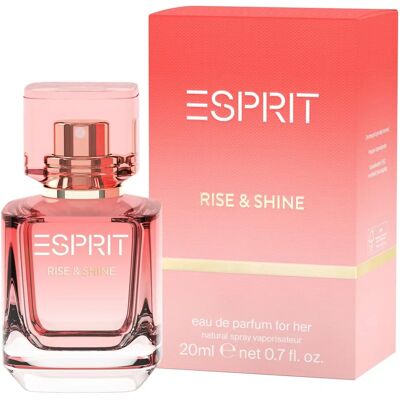 Esprit Rise & Shine For Her - 20 ml Perfum Esprit Rise & Shine For Her - 20 ml Perfum
