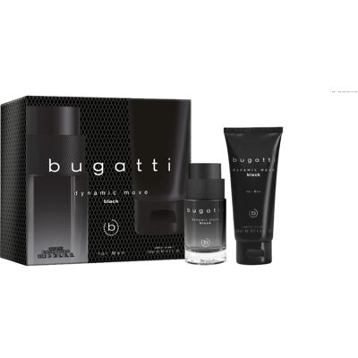 Bugatti Dynamic Move Black - Herren Duft 2023 Bugatti Dynamic Move Black - Herren Duft 2023