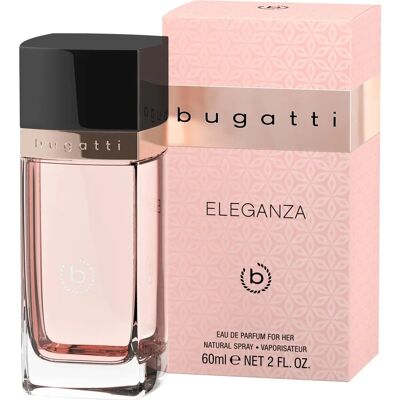 Bugatti Eleganza EdP 60 ml - Profumo Donna Bugatti Eleganza EdP 60 ml - Profumo Donna