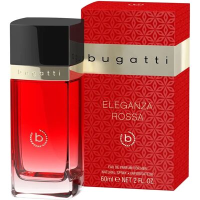 Bugatti Eleganza Rossa voor haar EdP - Eau de Parfum Bugatti Eleganza Rossa voor haar EdP - Eau de Parfum