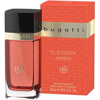Bugatti Eleganza Ambra - Exotische geur - EdP Bugatti Eleganza Ambra - Exotische geur - EdP