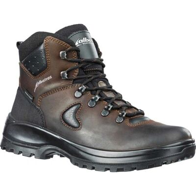 Chaussures de randonnée Albatros MONT BLANC CTX MID - Publicité Chaussures de randonnée Albatros MONT BLANC CTX MID - Publicité