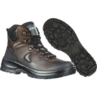 Albatros MONT BLANC CTX MID Buty turystyczne - Buty trekkingowe Albatros MONT BLANC CTX MID Buty turystyczne - Buty trekkingowe