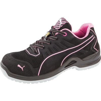 Puma Fuse Tech Lichtgewicht Veiligheidsschoenen - Veiligheidsschoenen Puma Fuse Tech Lichtgewicht Veiligheidsschoenen - Veiligheidsschoenen