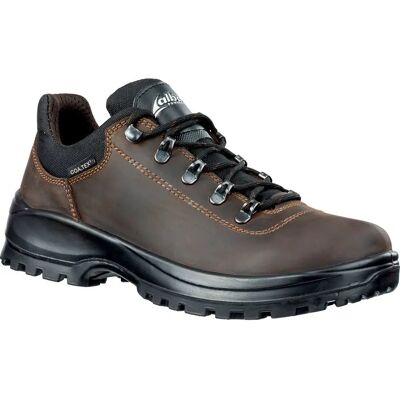 Albatros Eiger CTX Low Marron - Chaussures de Randonnée - Publicité Albatros Eiger CTX Low Marron - Chaussures de Randonnée - Publicité