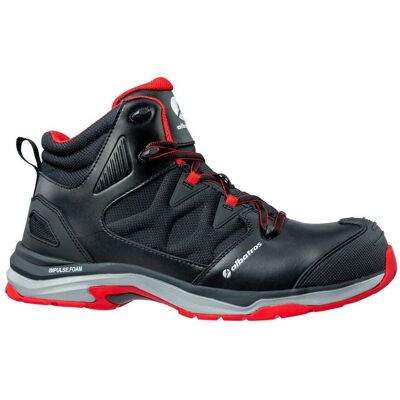 Albatros Sicherheitsschuhe S3 ULTRATRAIL BLACK MID - Sicherheitsschuhe & Stiefel Albatros Sicherheitsschuhe S3 ULTRATRAIL BLACK MID - Sicherheitsschuhe & Stiefel