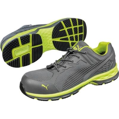 Puma Sicherheitshalbschuh Fuse Motion 2.0 Grün Low - Sicherheitsschuh Puma Sicherheitshalbschuh Fuse Motion 2.0 Grün Low - Sicherheitsschuh