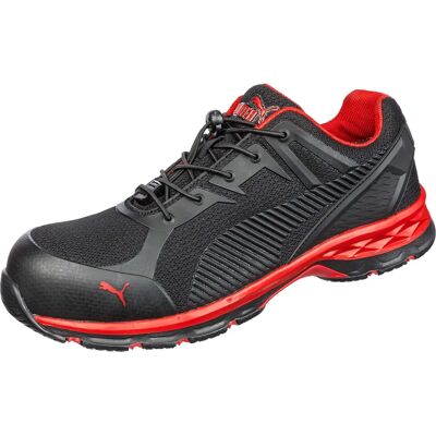 PUMA SAFETY Fuse Motion 2.0 Rot Low Sicherheitsschuhe - Sicherheitsschuhe PUMA SAFETY Fuse Motion 2.0 Rot Low Sicherheitsschuhe - Sicherheitsschuhe