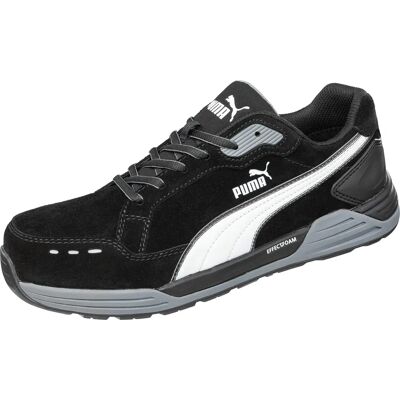 Puma Safety Airtwist Low S3 Safety Trainers - Black Puma Safety Airtwist Low S3 Safety Trainers - Black