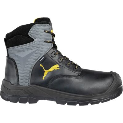 PUMA Safety Borneo MT Mid - Chaussures de Sécurité - Chaussures de Travail - Publicité PUMA Safety Borneo MT Mid - Chaussures de Sécurité - Chaussures de Travail - Publicité