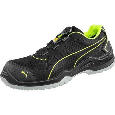 PUMA Sikkerhed Puma FUSE TC GRØN DISC LAV S1P - Sikkerhedssko PUMA Sikkerhed Puma FUSE TC GRØN DISC LAV S1P - Sikkerhedssko
