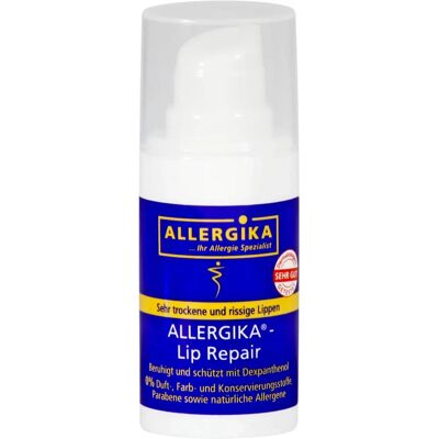 Allergika Lip Repair 15 ml - Lippenpflege Allergika Lip Repair 15 ml - Lippenpflege