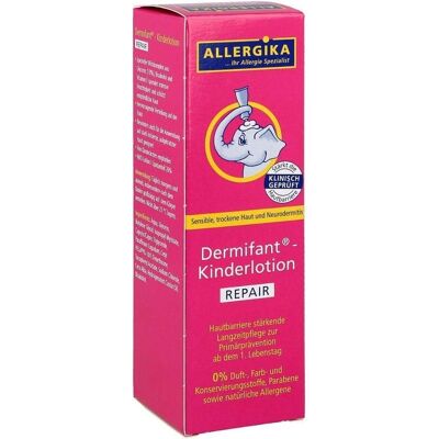 ALLERGIKA Dermifant Kinderlotion Repair - Lotion ALLERGIKA Dermifant Kinderlotion Repair - Lotion