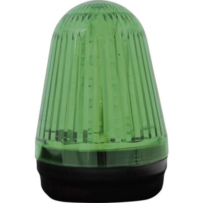 ComPro Grøn LED Blinklys - Industri, Jernbane, Navigation ComPro Grøn LED Blinklys - Industri, Jernbane, Navigation