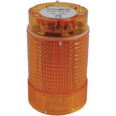 ComPro CO ST 40 AL 024 4F Signal Tower Amber - Signal Tower ComPro CO ST 40 AL 024 4F Signal Tower Amber - Signal Tower