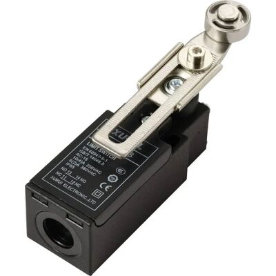 TRU Components Limitschakelaar - 250V/AC, 10A, IP65, Draaiende hendel TRU Components Limitschakelaar - 250V/AC, 10A, IP65, Draaiende hendel