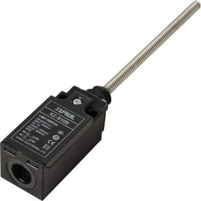 TRU COMPONENTS XZ-9/109 Interrupteur de fin de course - IP65 250V 10A - Publicité TRU COMPONENTS XZ-9/109 Interrupteur de fin de course - IP65 250V 10A - Publicité