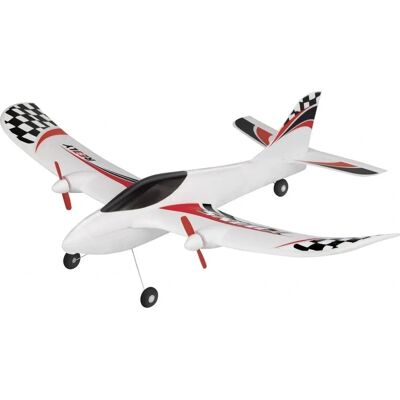 Reely TWINS RC Modellflygplan - Nybörjare 520mm Reely TWINS RC Modellflygplan - Nybörjare 520mm