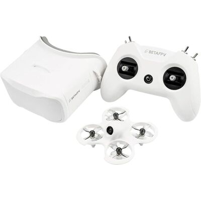 BETAFPV Drone - Race FPV Kit voor Beginners - Wit BETAFPV Drone - Race FPV Kit voor Beginners - Wit