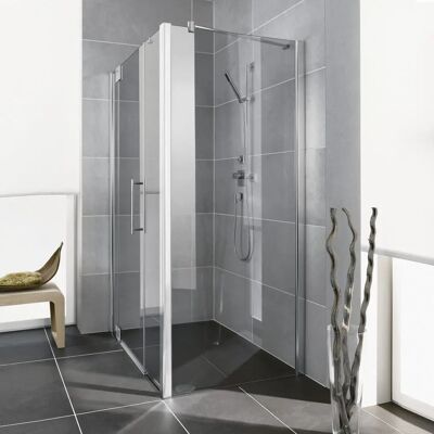 Kermi Pasa XP Seitenwand - Verstellbar, Sicherheitsglas, Hergestellt in Deutschland Kermi Pasa XP Seitenwand - Verstellbar, Sicherheitsglas, Hergestellt in Deutschland